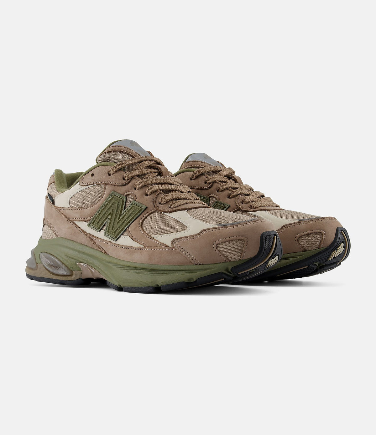 New Balance U2010 Brown Olive