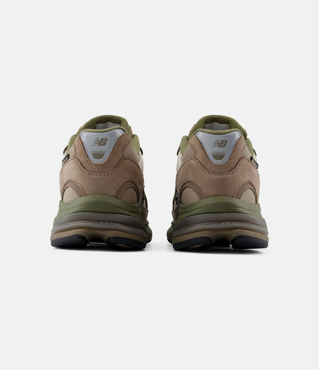 New Balance U2010 Brown Olive