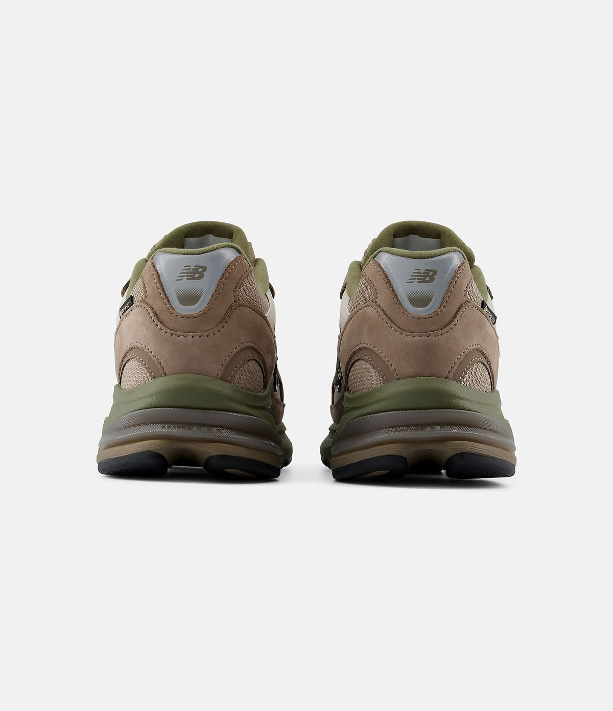 New Balance U2010 Brown Olive