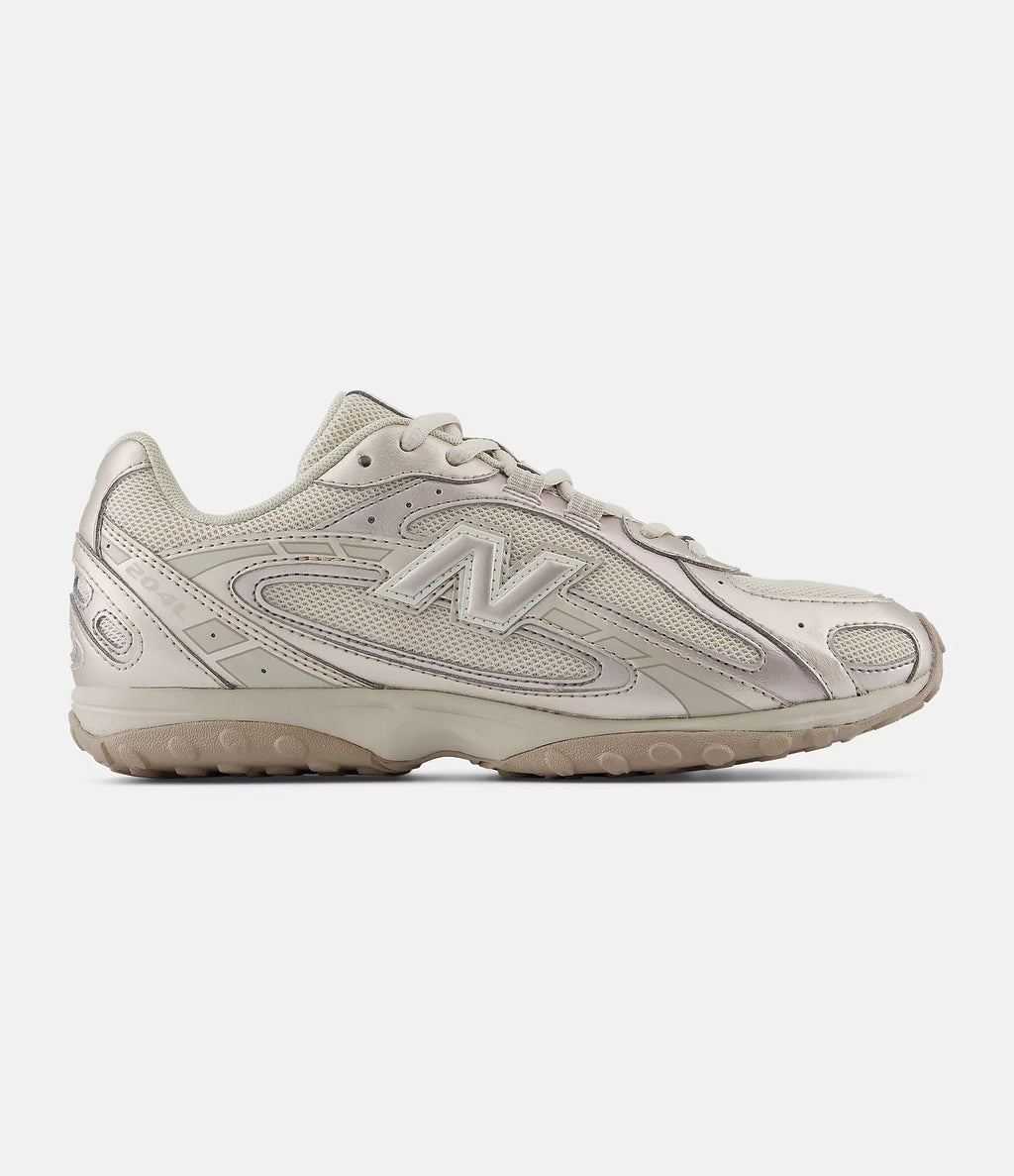 New Balance U204L Timberwolf Light Gold Metallic
