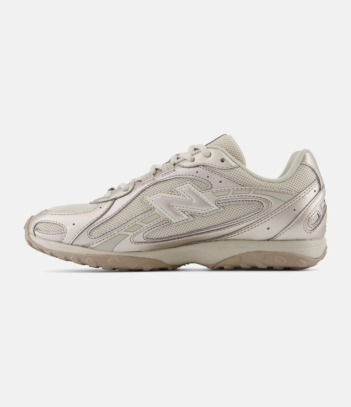 New Balance U204L Timberwolf Light Gold Metallic