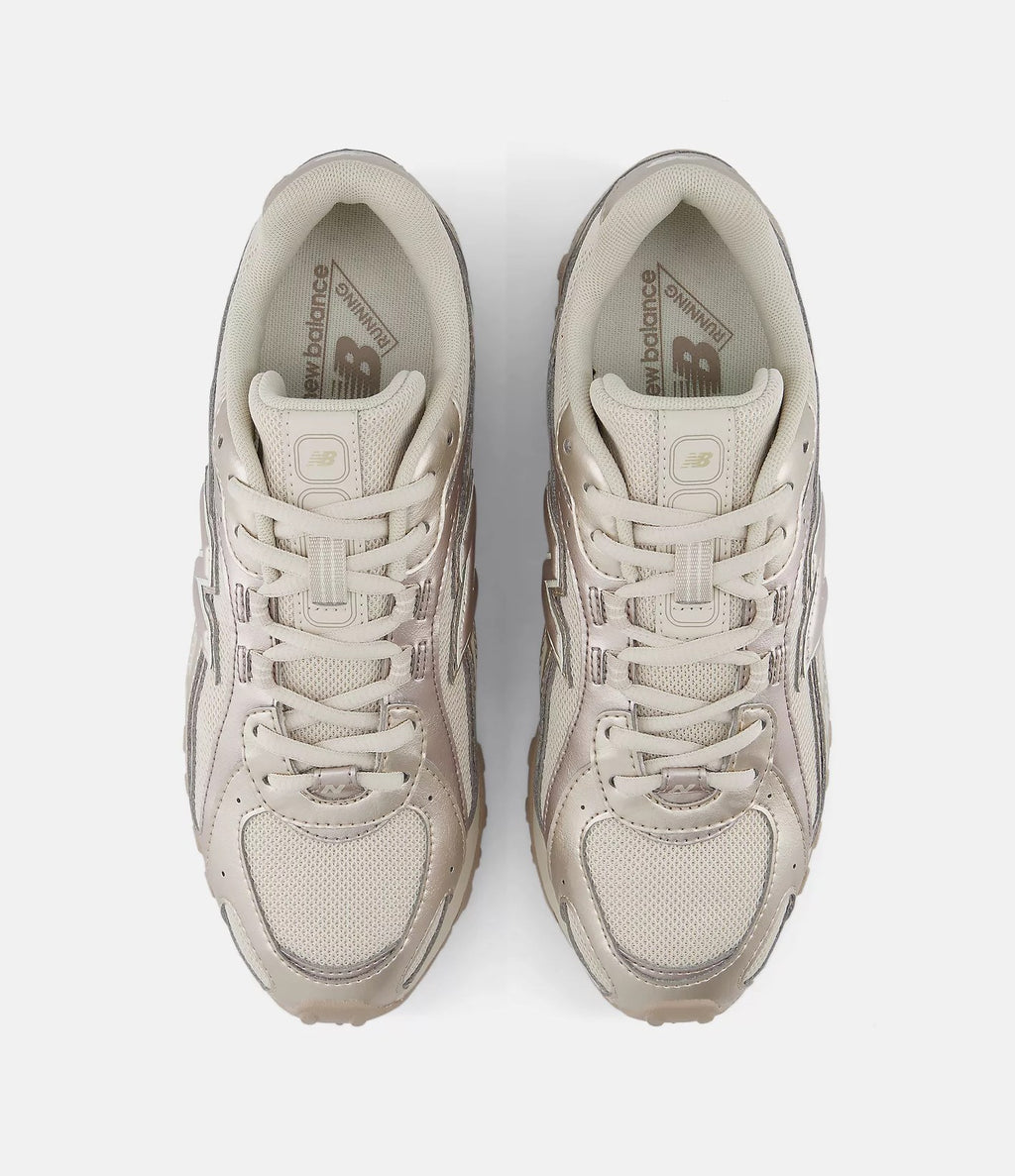 New Balance U204L Timberwolf Light Gold Metallic