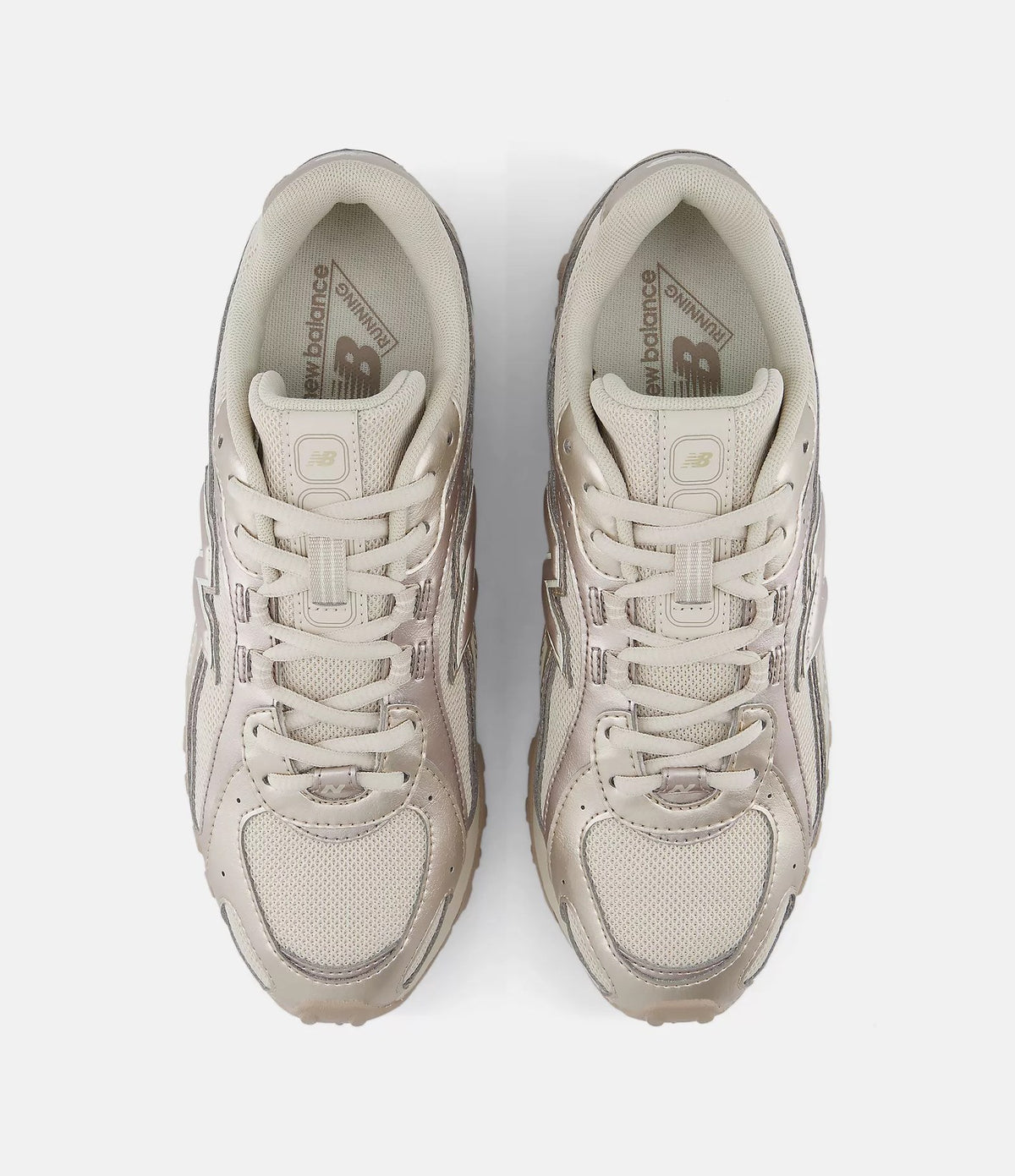 New Balance U204L Timberwolf Light Gold Metallic