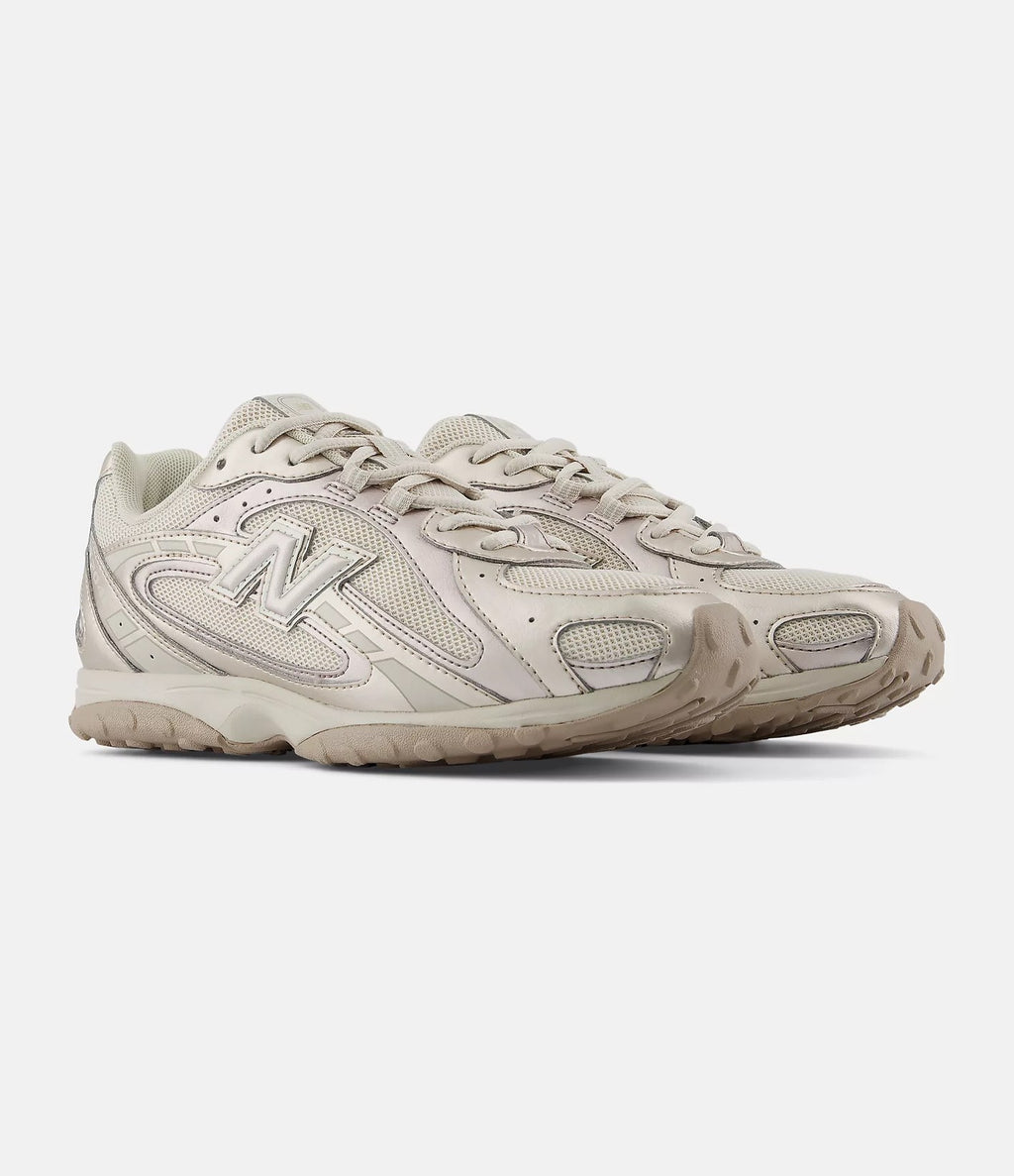 New Balance U204L Timberwolf Light Gold Metallic
