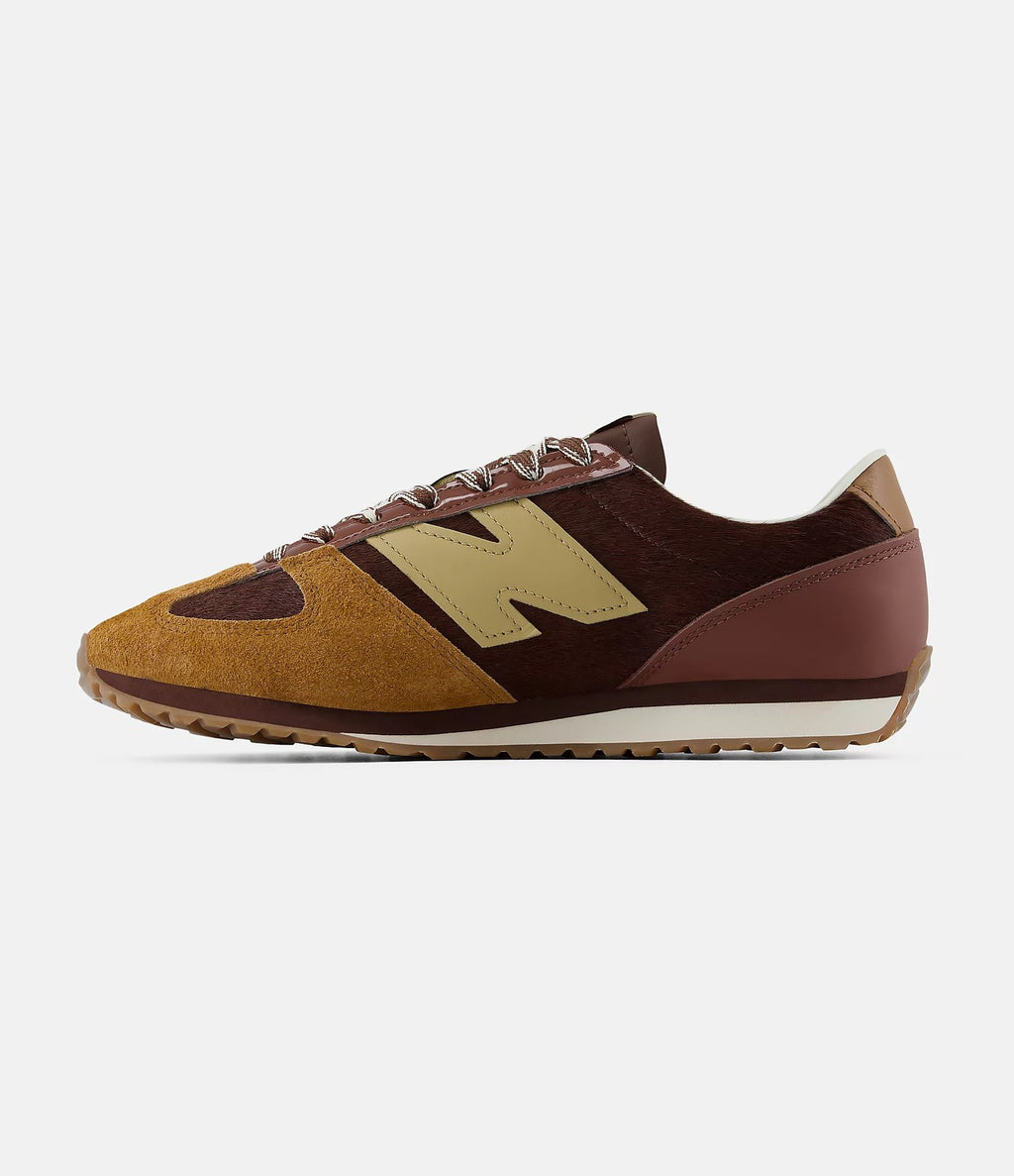 New Balance U471 Rich Oak Breakfast Tea