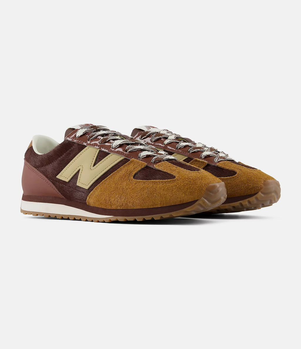 New Balance U471 Rich Oak Breakfast Tea