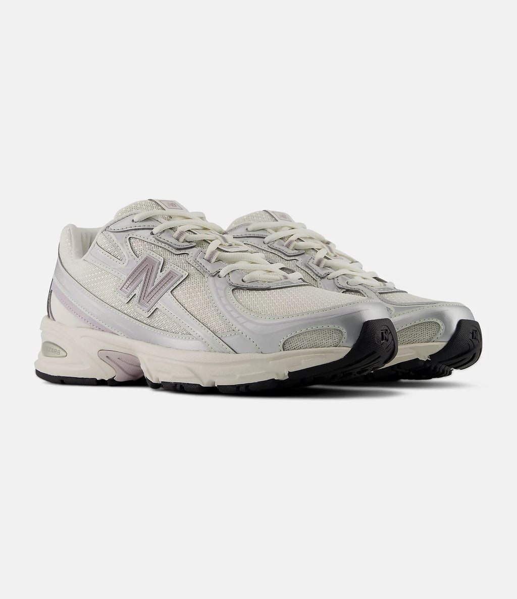 New Balance U740 Blanc Lilas Argent