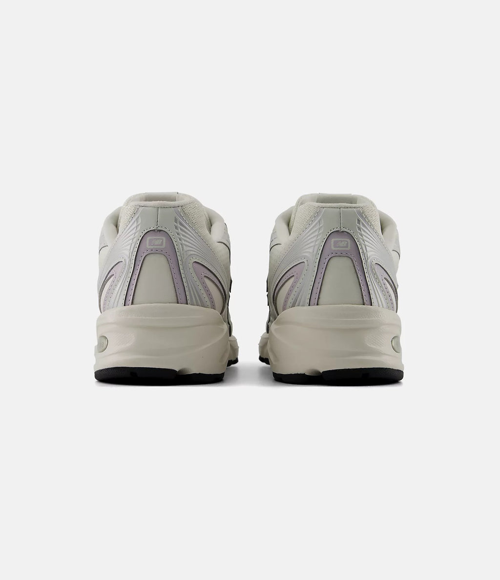 New Balance U740 Blanc Lilas Argent