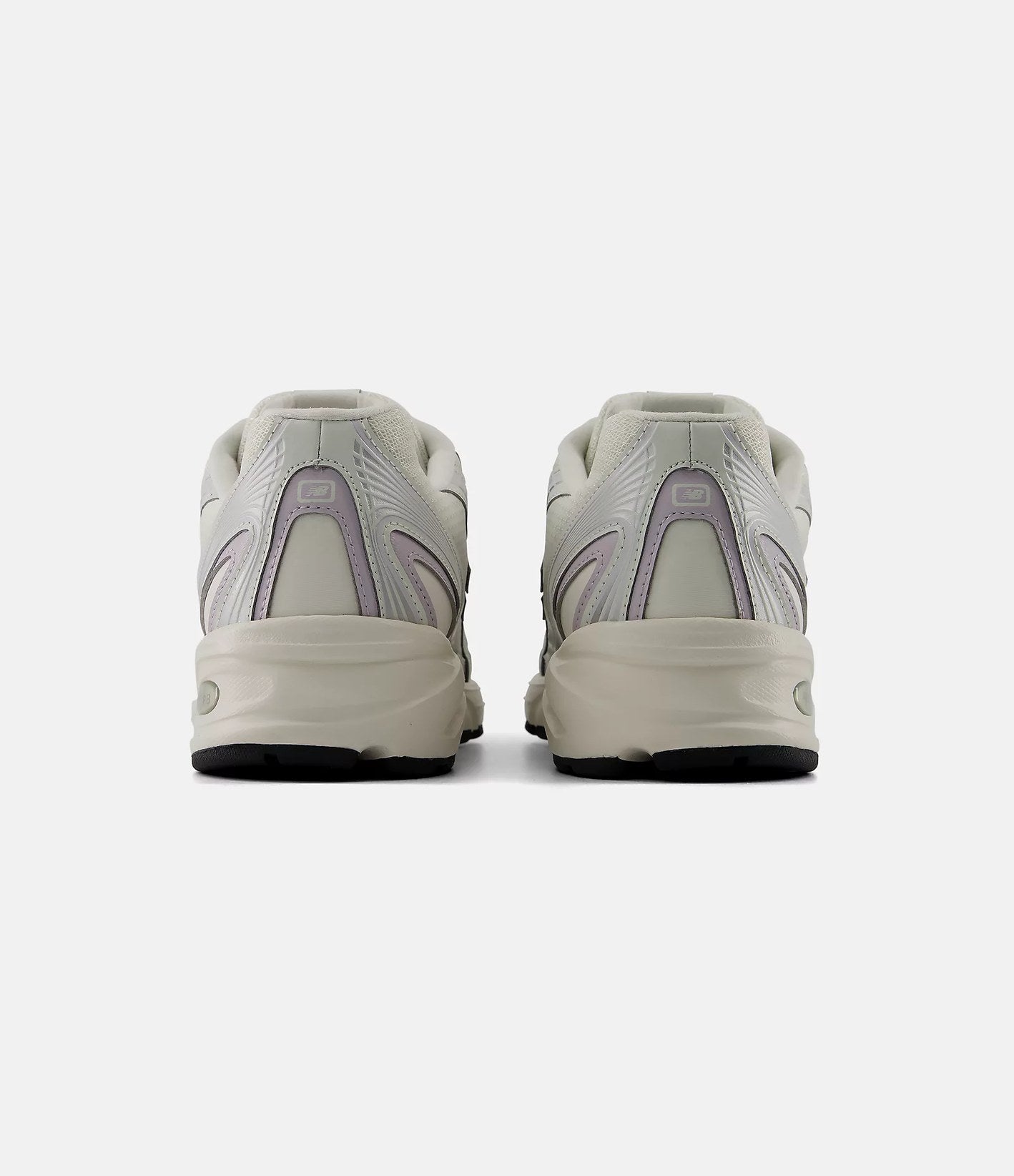 New Balance U740 Blanc Lilas Argent