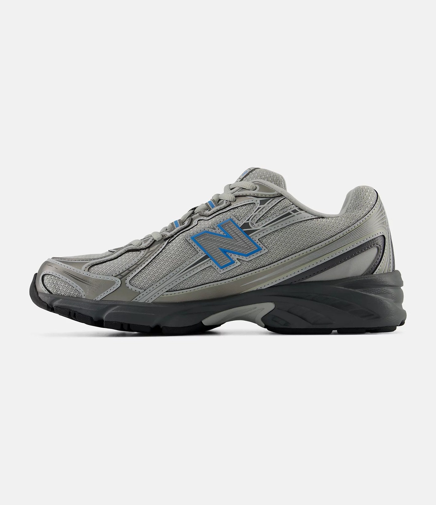 New Balance U740 Grey Blue