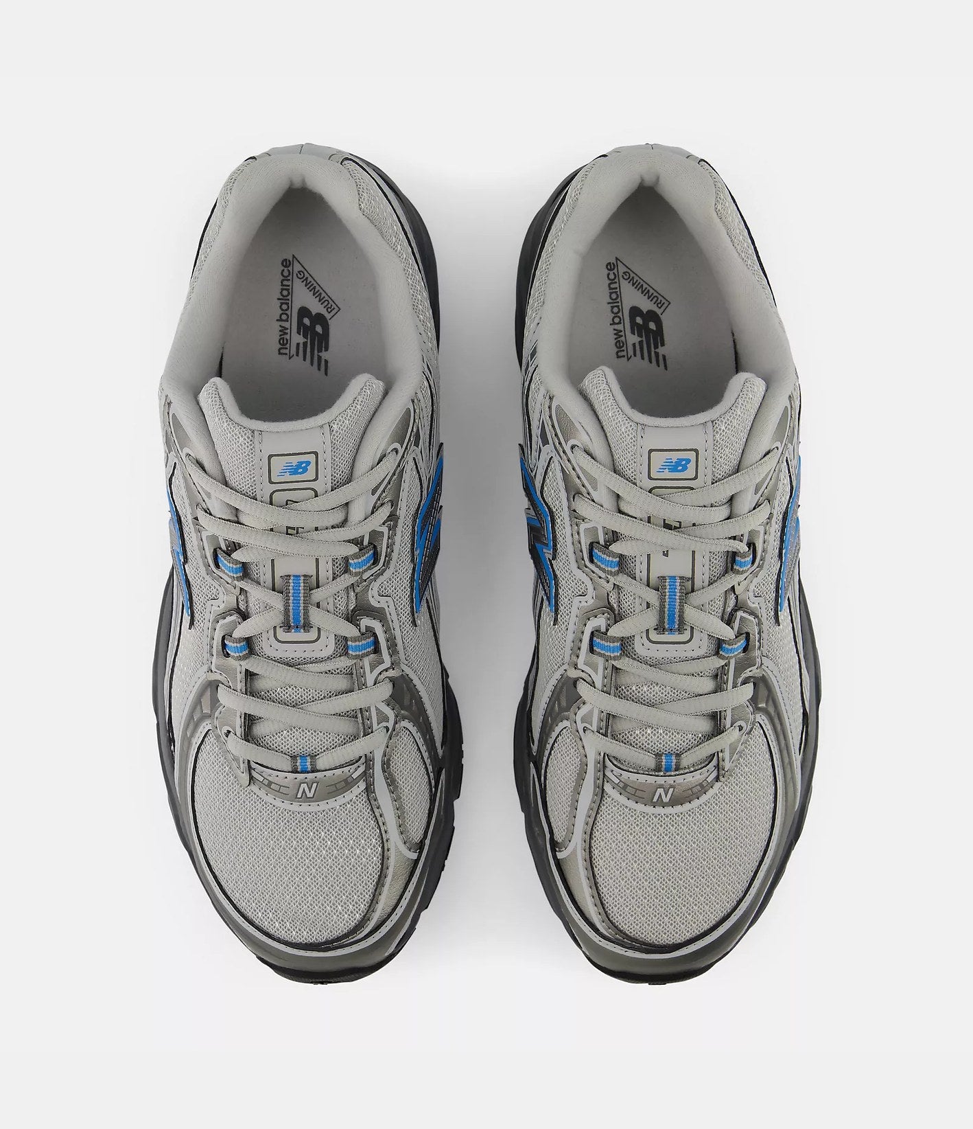 New Balance U740 Grey Blue