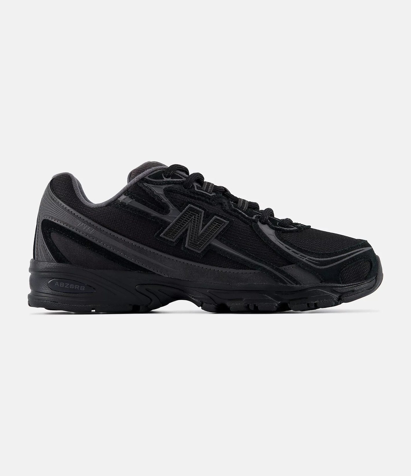 New Balance U740 Negro