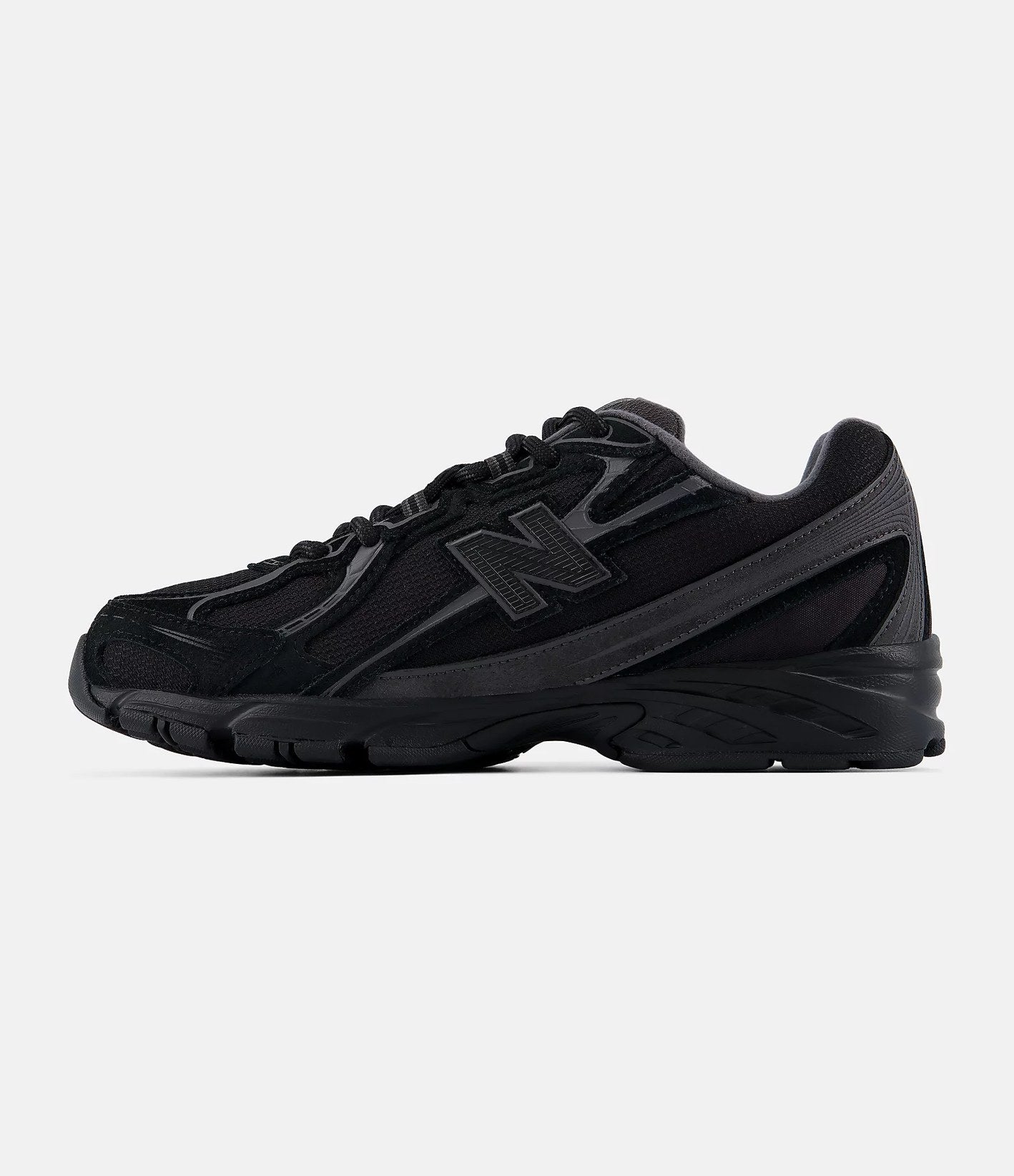 New Balance U740 Negro