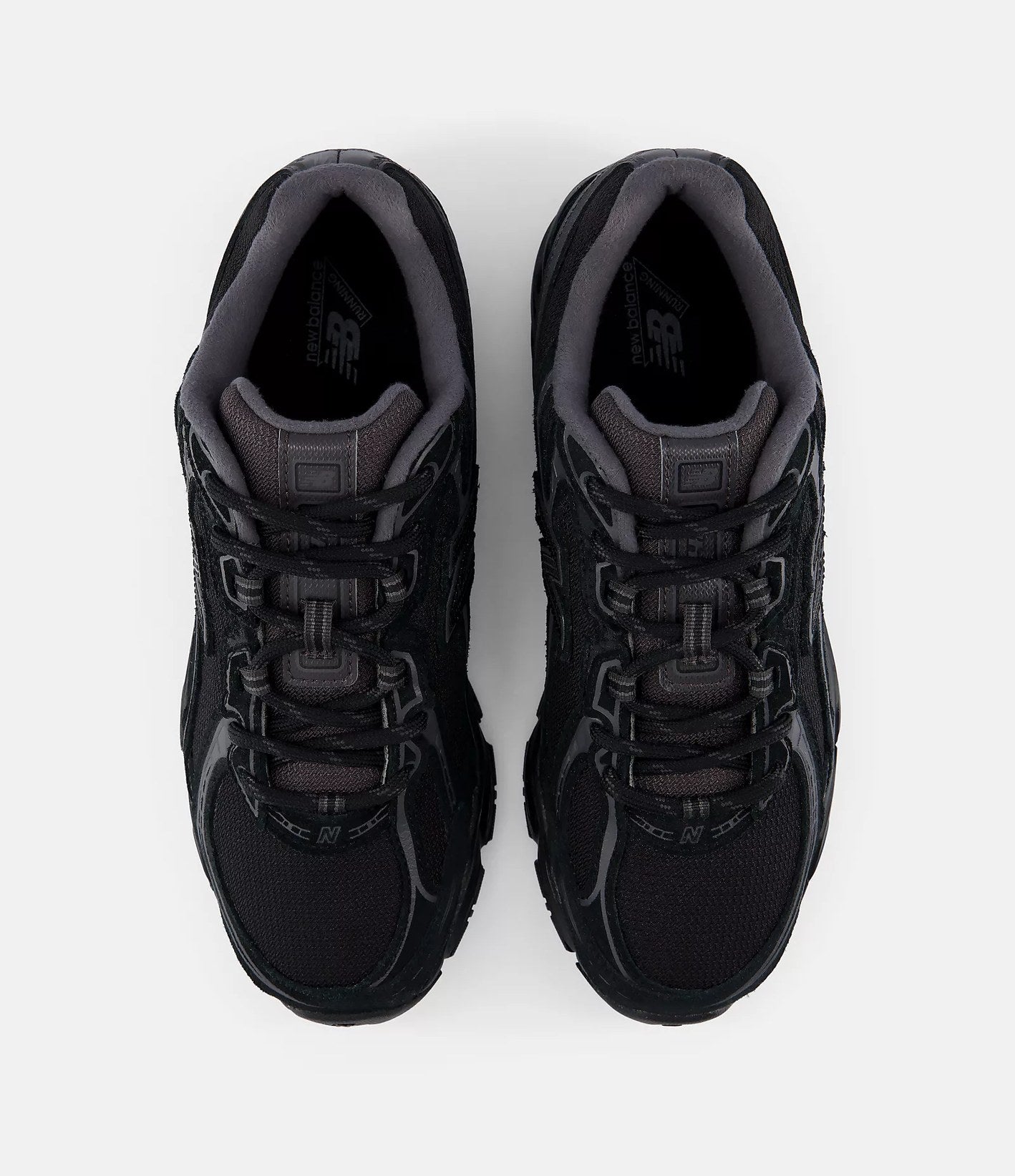 New Balance U740 Negro