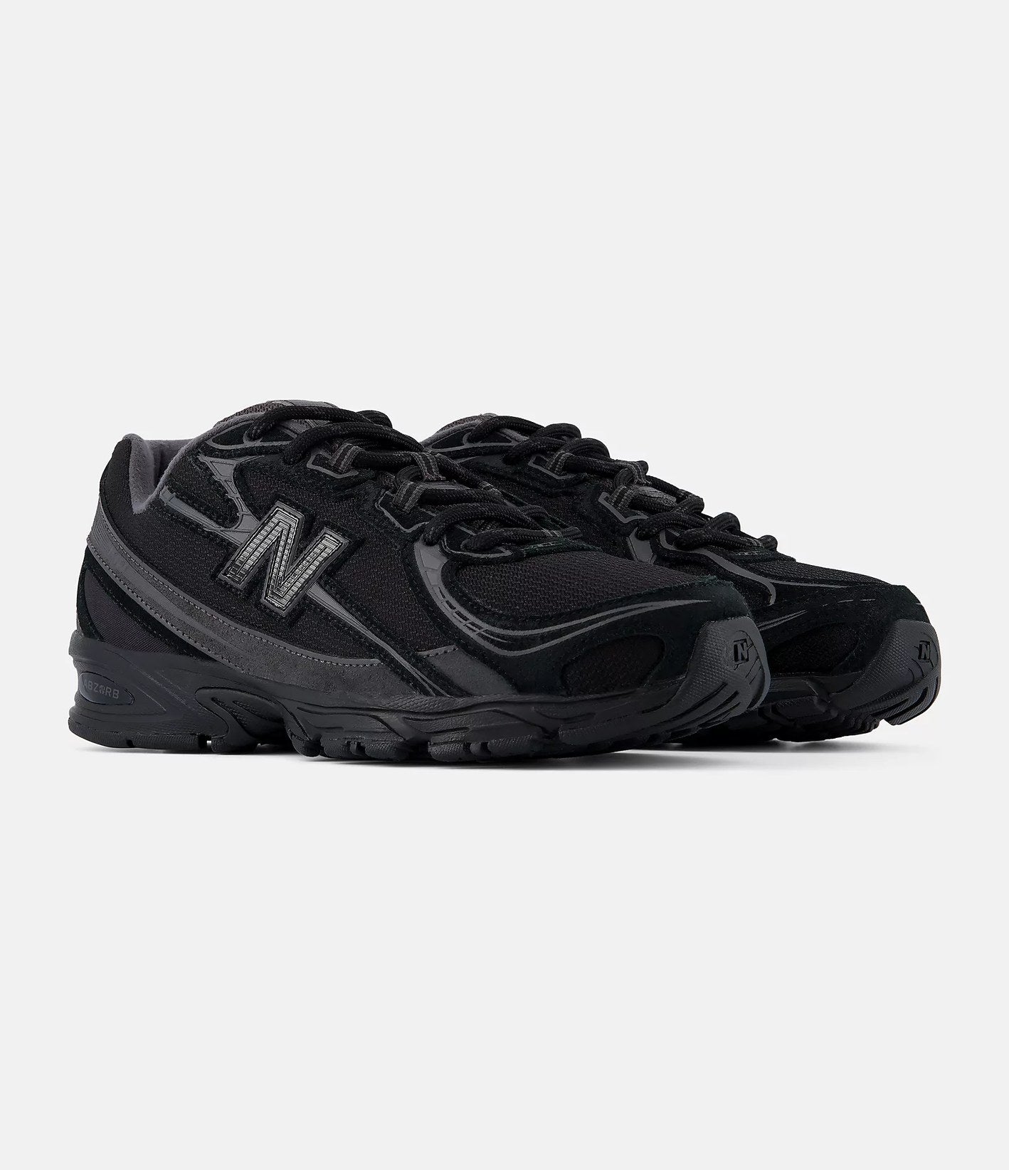 New Balance U740 Negro