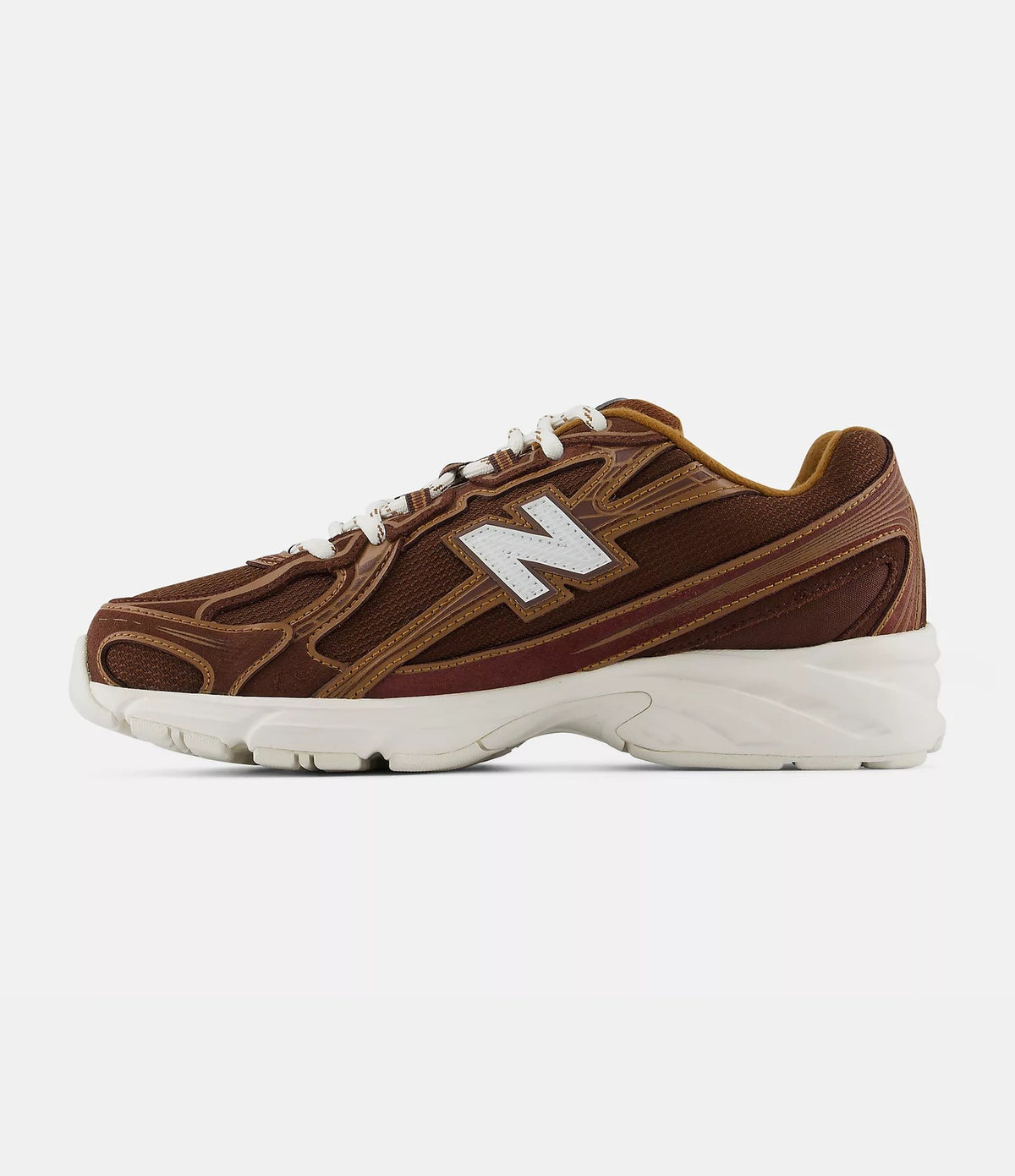 New Balance U740 Brown