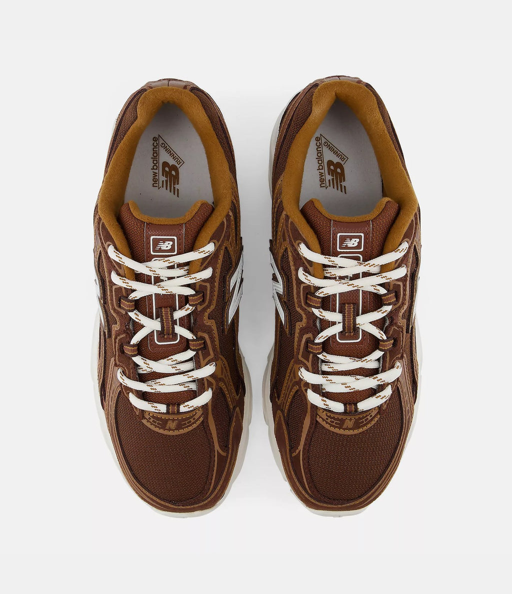 New Balance U740 Brown