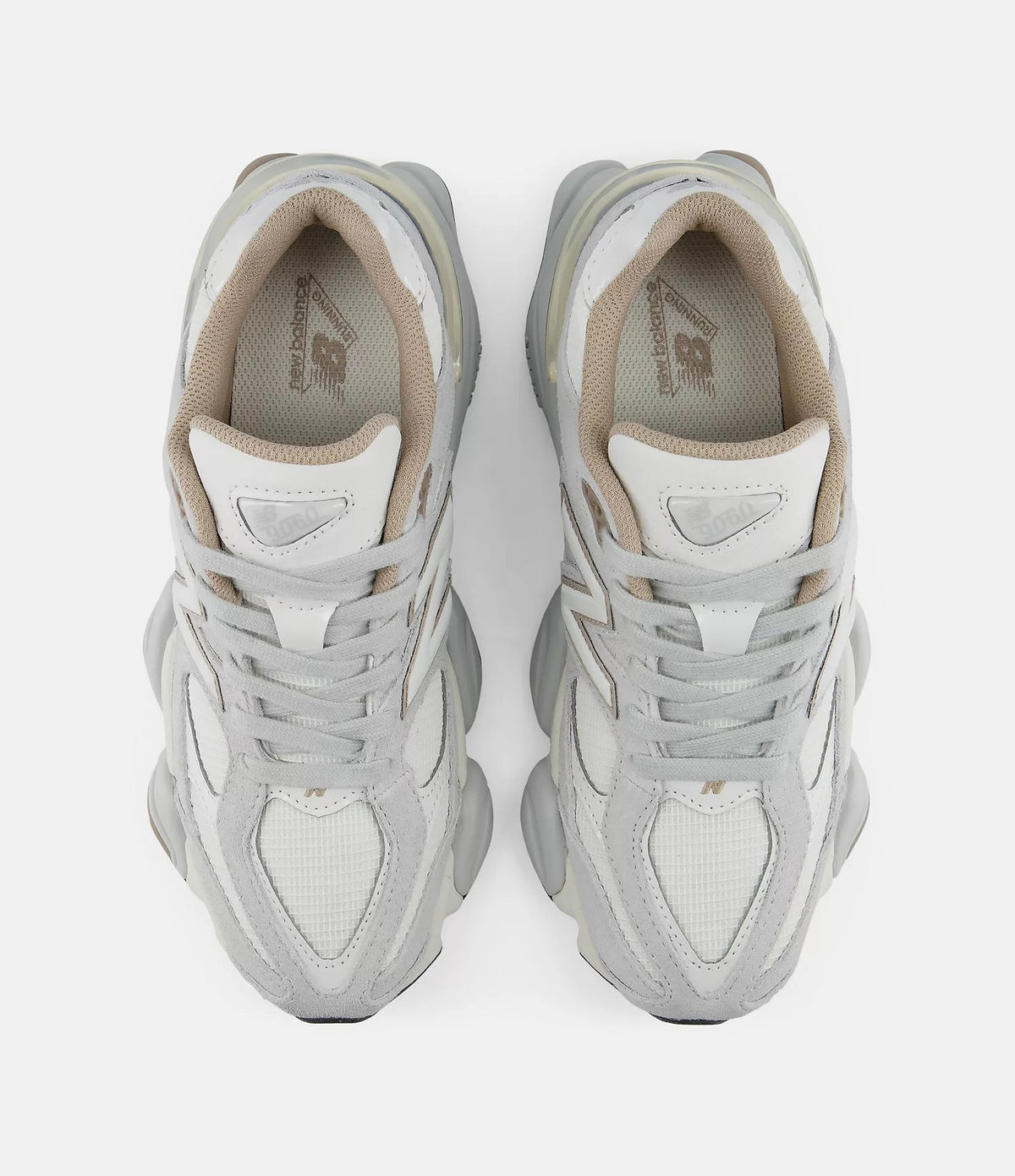New Balance U9060 Light Grey