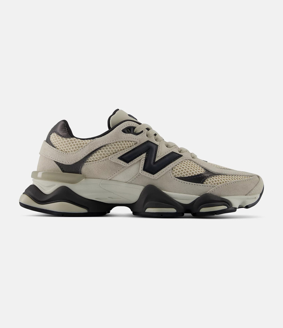New Balance U9060 Timberwolf Black Cement