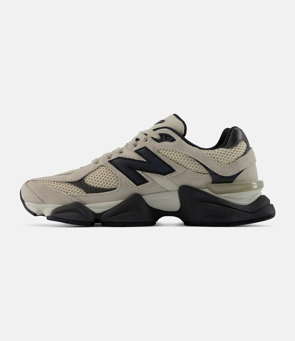 New Balance U9060 Timberwolf Black Cement