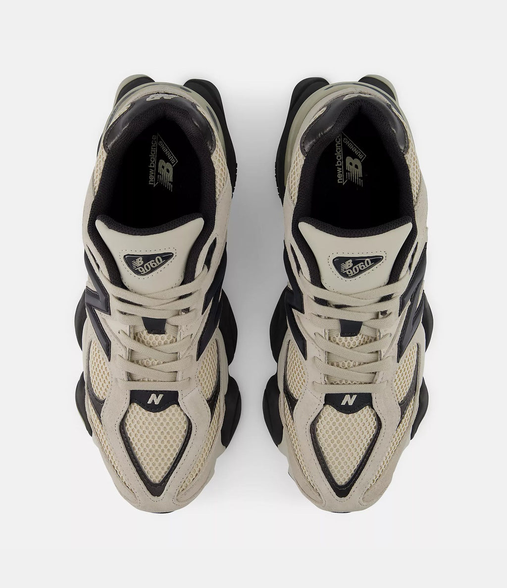 New Balance U9060 Timberwolf Black Cement