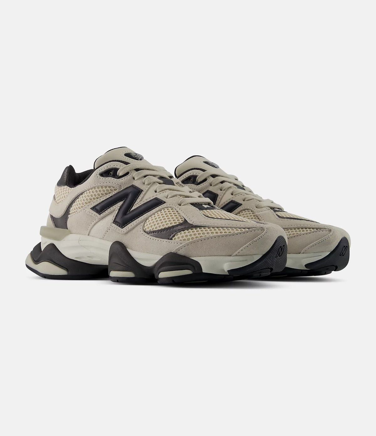New Balance U9060 Timberwolf Black Cement