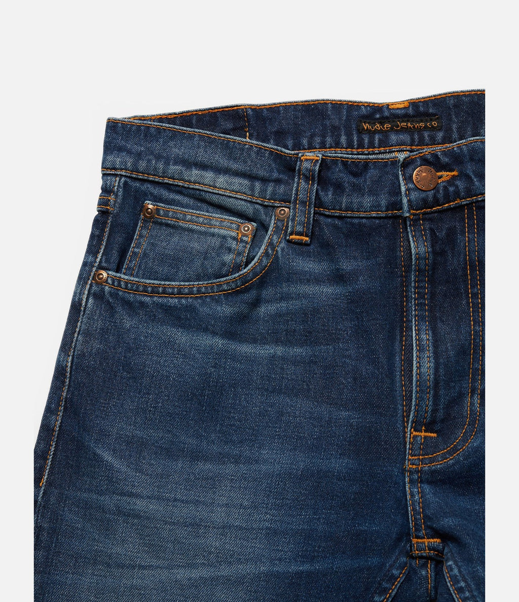 Nudie Jeans Lean Dean Troubled Sea