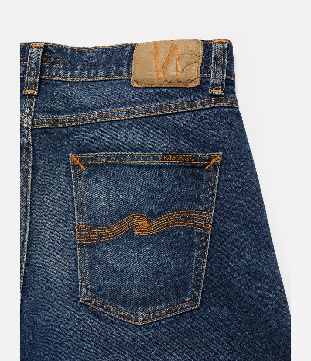 Nudie Jeans Lean Dean Troubled Sea