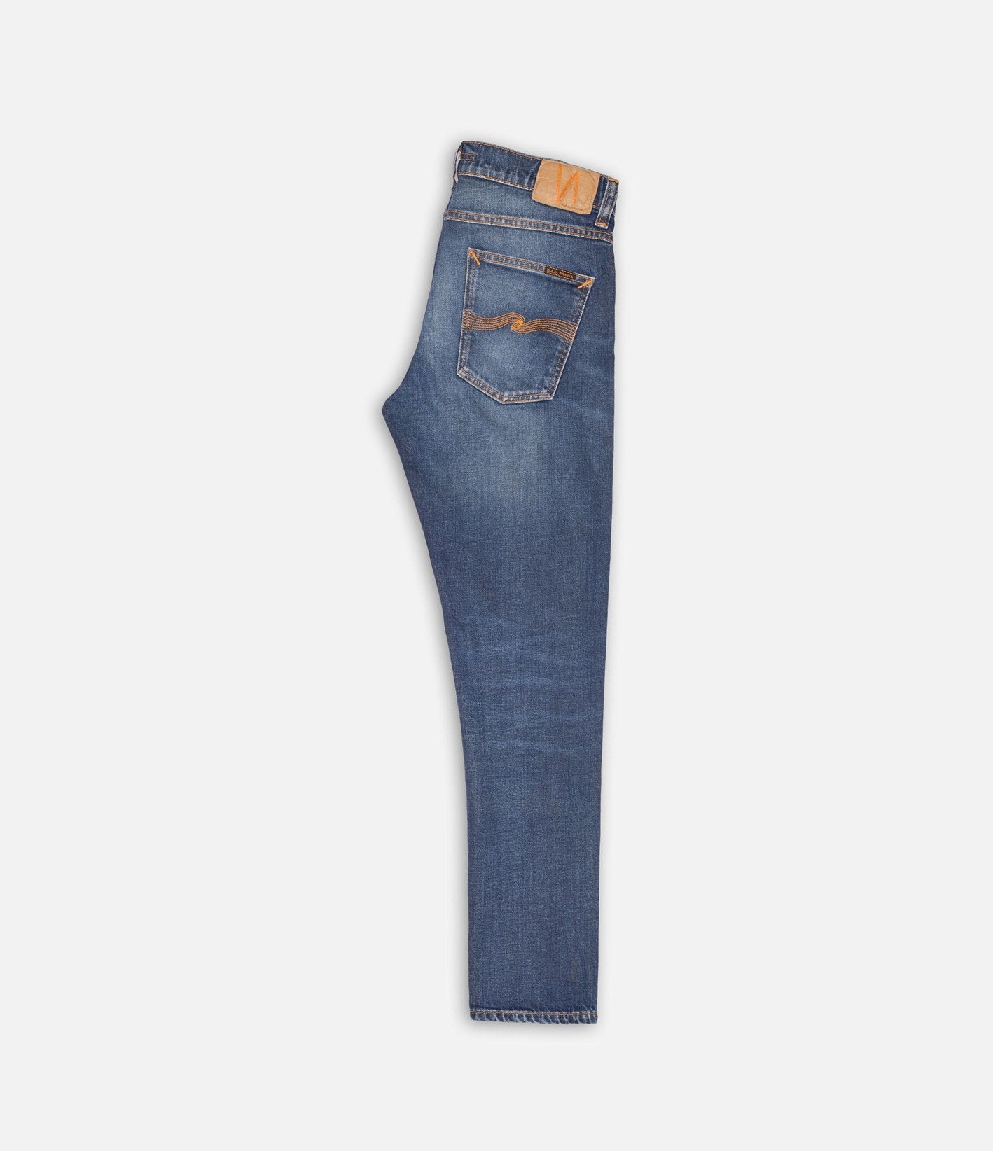 Nudie Jeans Lean Dean Troubled Sea
