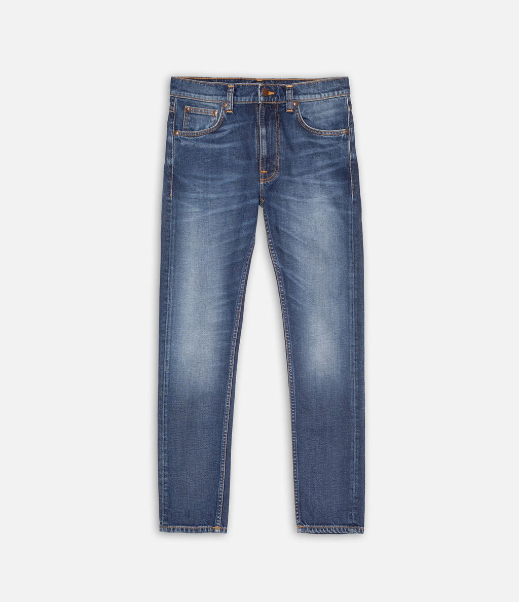 Nudie Jeans Lean Dean Troubled Sea