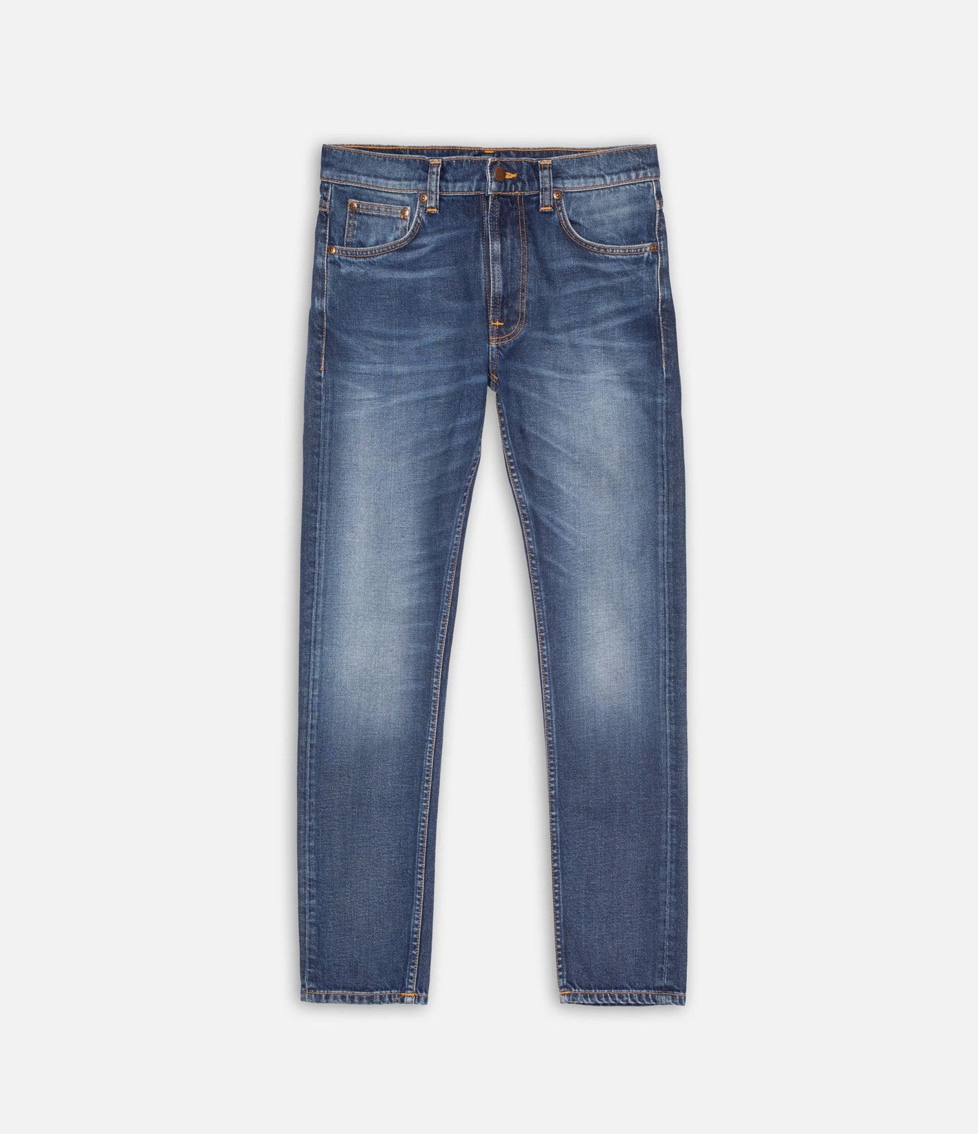 Nudie Jeans Lean Dean Troubled Sea