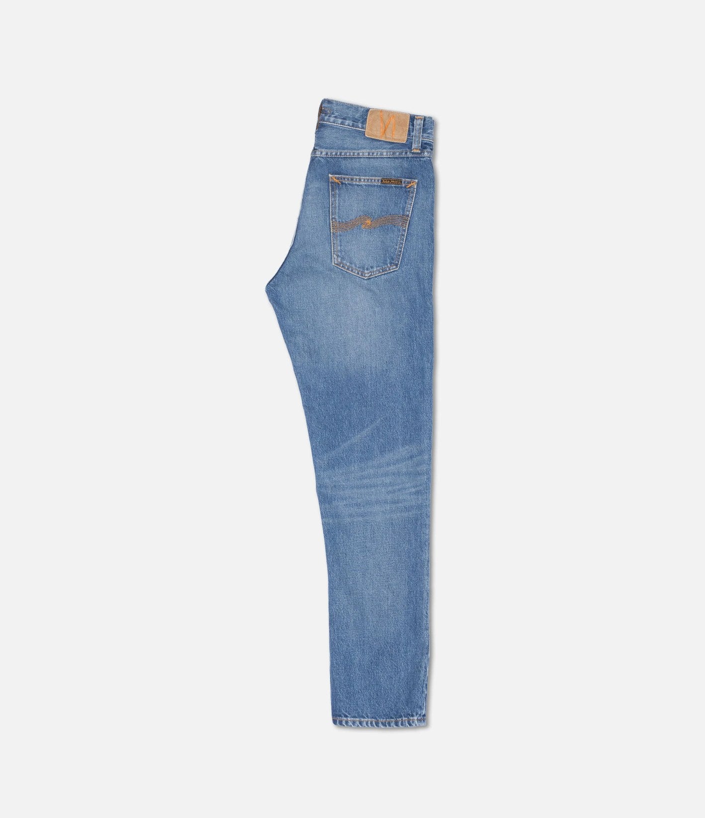 Nudie Jeans Steady Eddie II Blue Haze