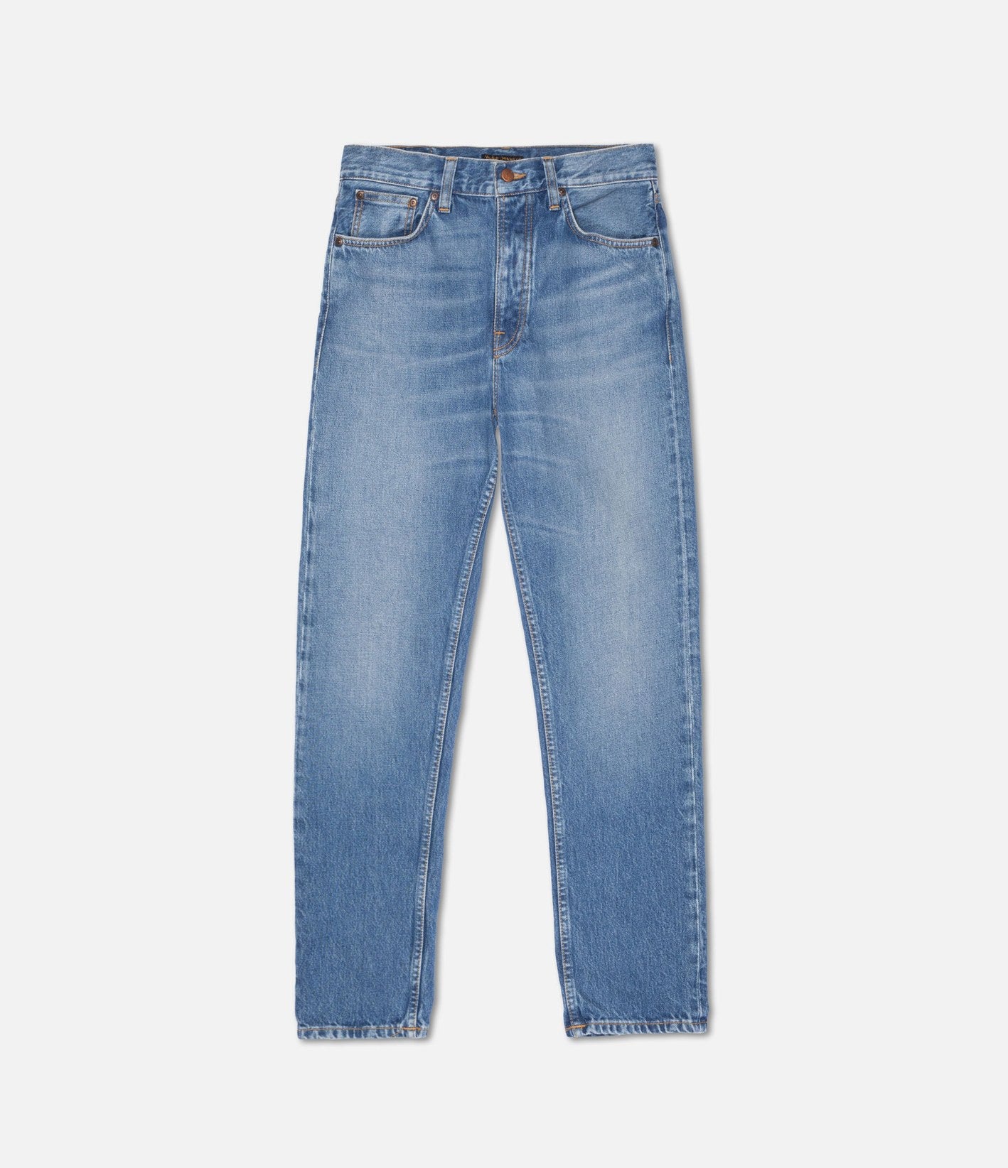 Nudie Jeans Steady Eddie II Blue Haze