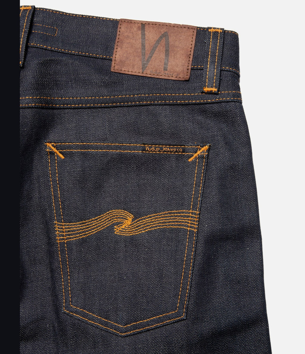 Nudie Jeans Rad Rufus Dry Selvage