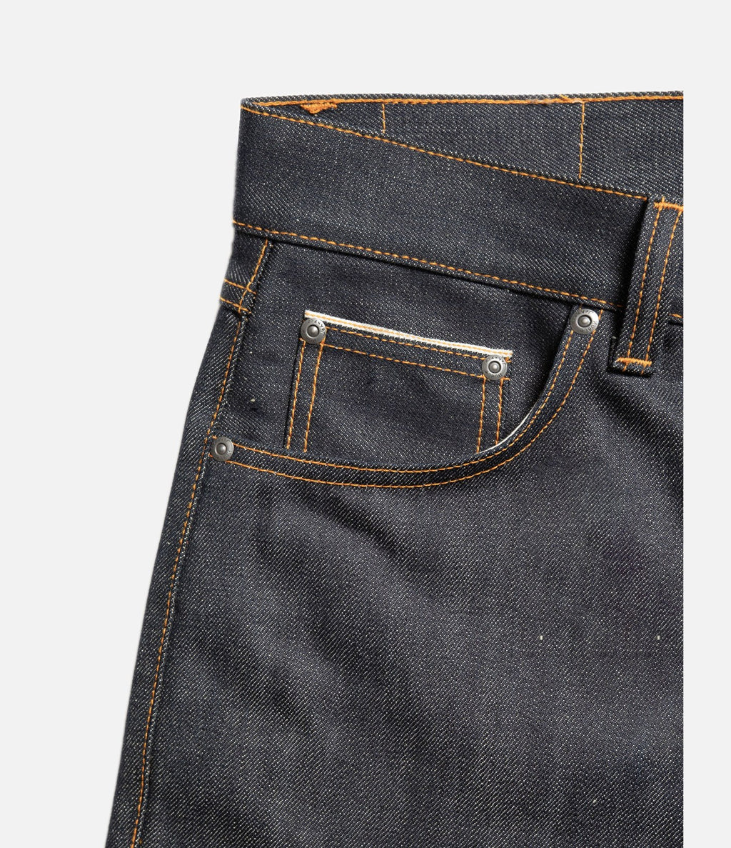 Nudie Jeans Rad Rufus Dry Selvage