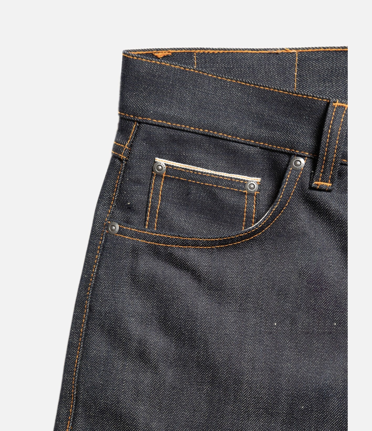 Nudie Jeans Rad Rufus Dry Selvage