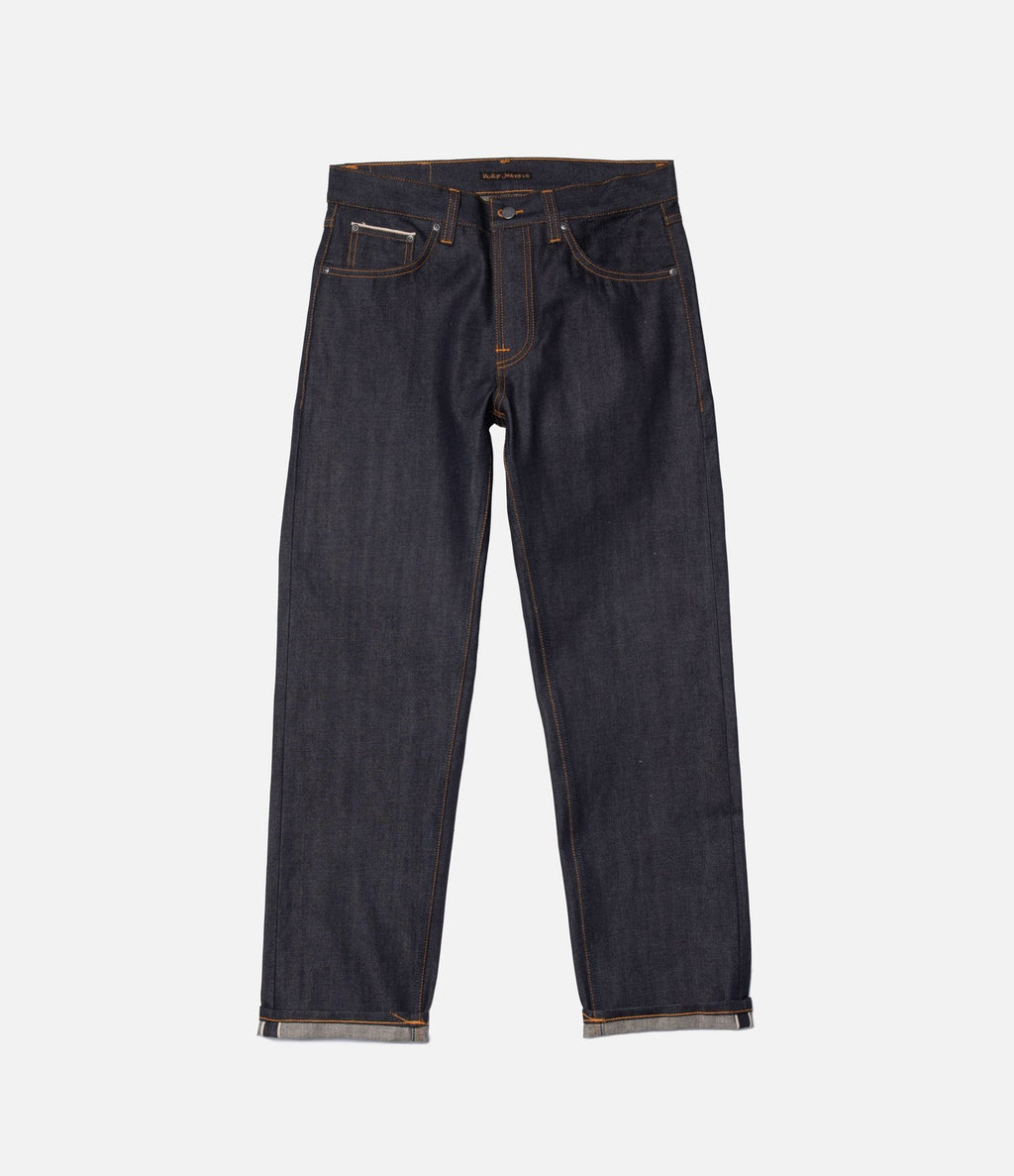 Nudie Jeans Rad Rufus Dry Selvage