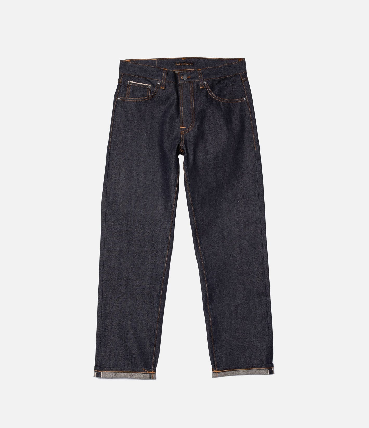 Nudie Jeans Rad Rufus Dry Selvage