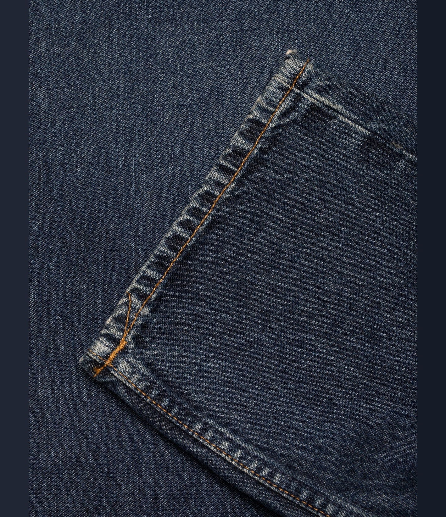 Nudie Jeans Rad Rufus Blue Soil