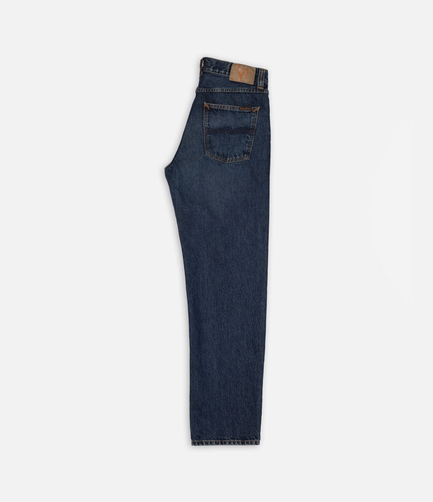 Nudie Jeans Rad Rufus Blue Soil
