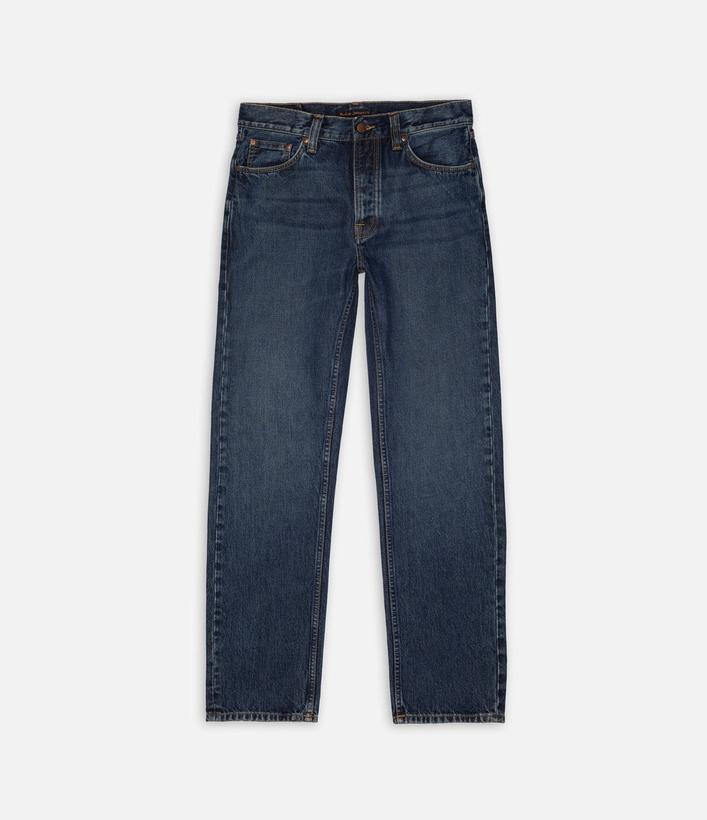Nudie Jeans Rad Rufus Blue Soil