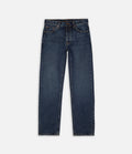 Nudie Jeans Rad Rufus Blue Soil