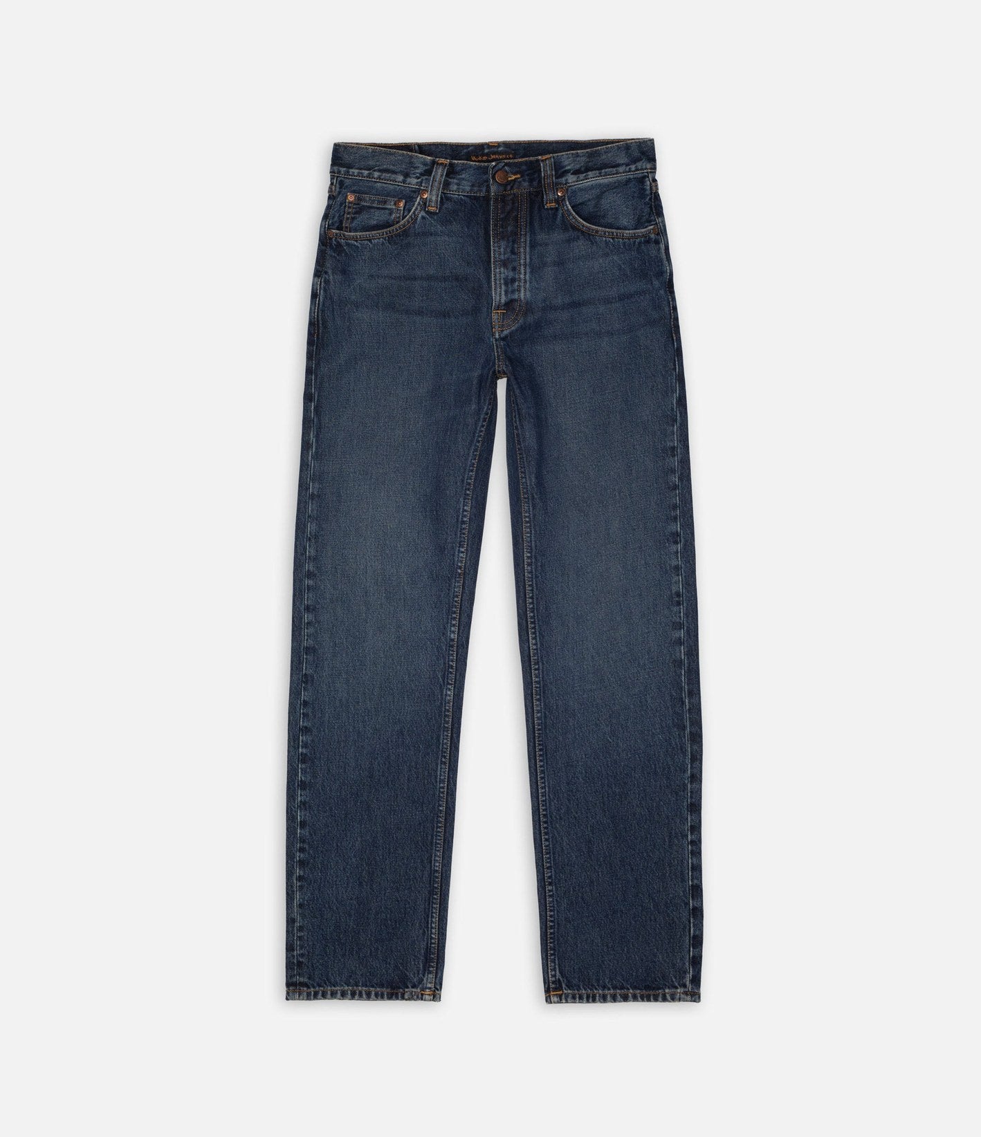 Nudie Jeans Rad Rufus Blue Soil