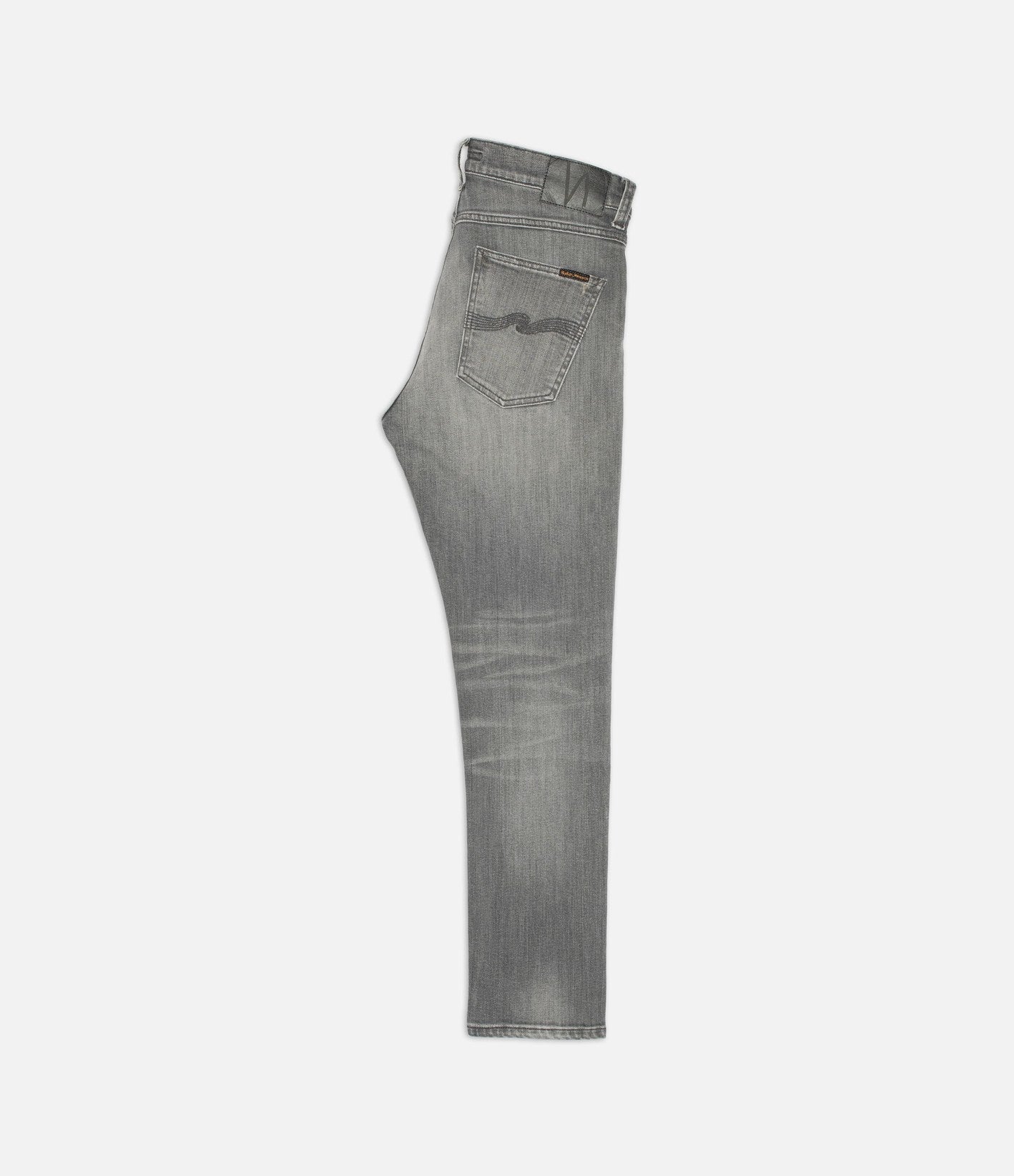 Nudie Jeans Lean Dean Grey Wave