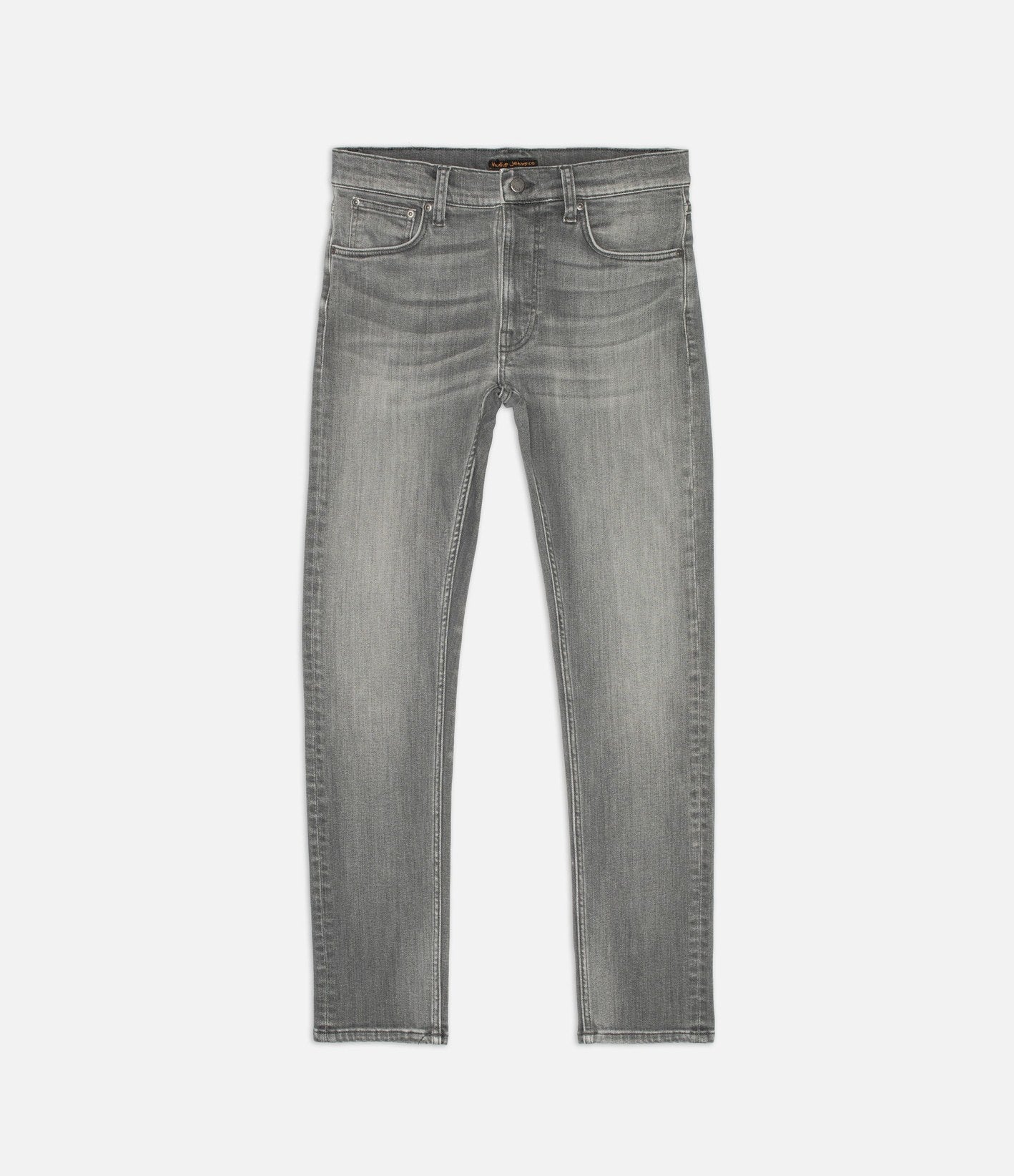 Nudie Jeans Lean Dean Grey Wave