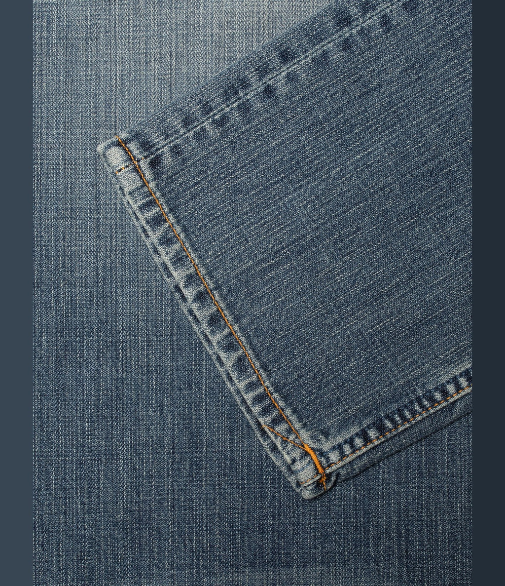Nudie Jeans Rad Rufus Echoed Gold