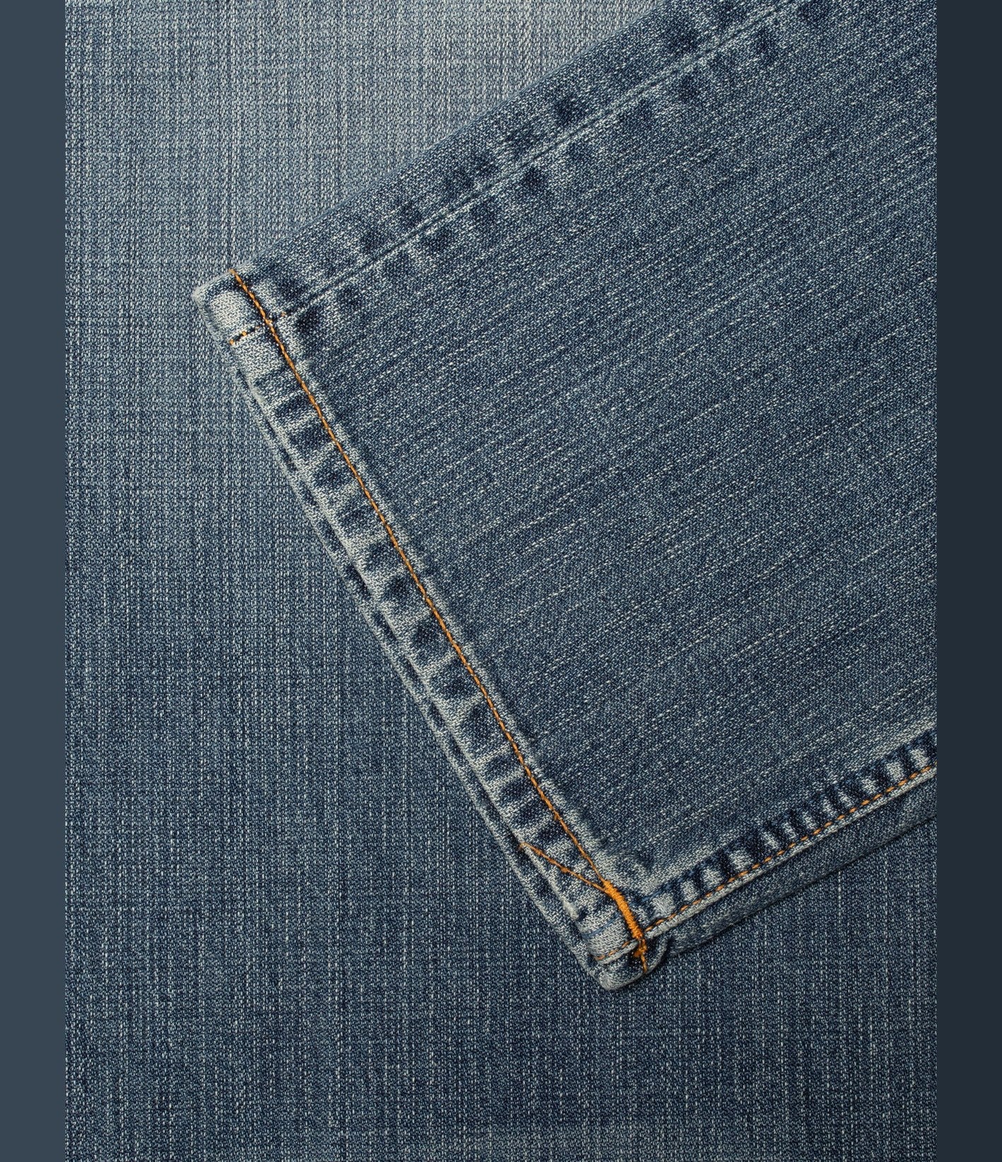 Nudie Jeans Rad Rufus Echoed Gold