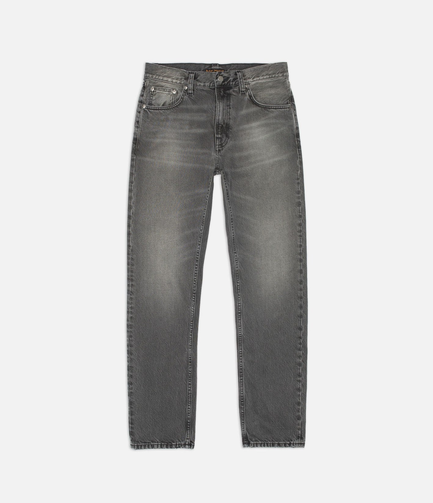 Nudie Jeans Gritty Jackson Grey Lake