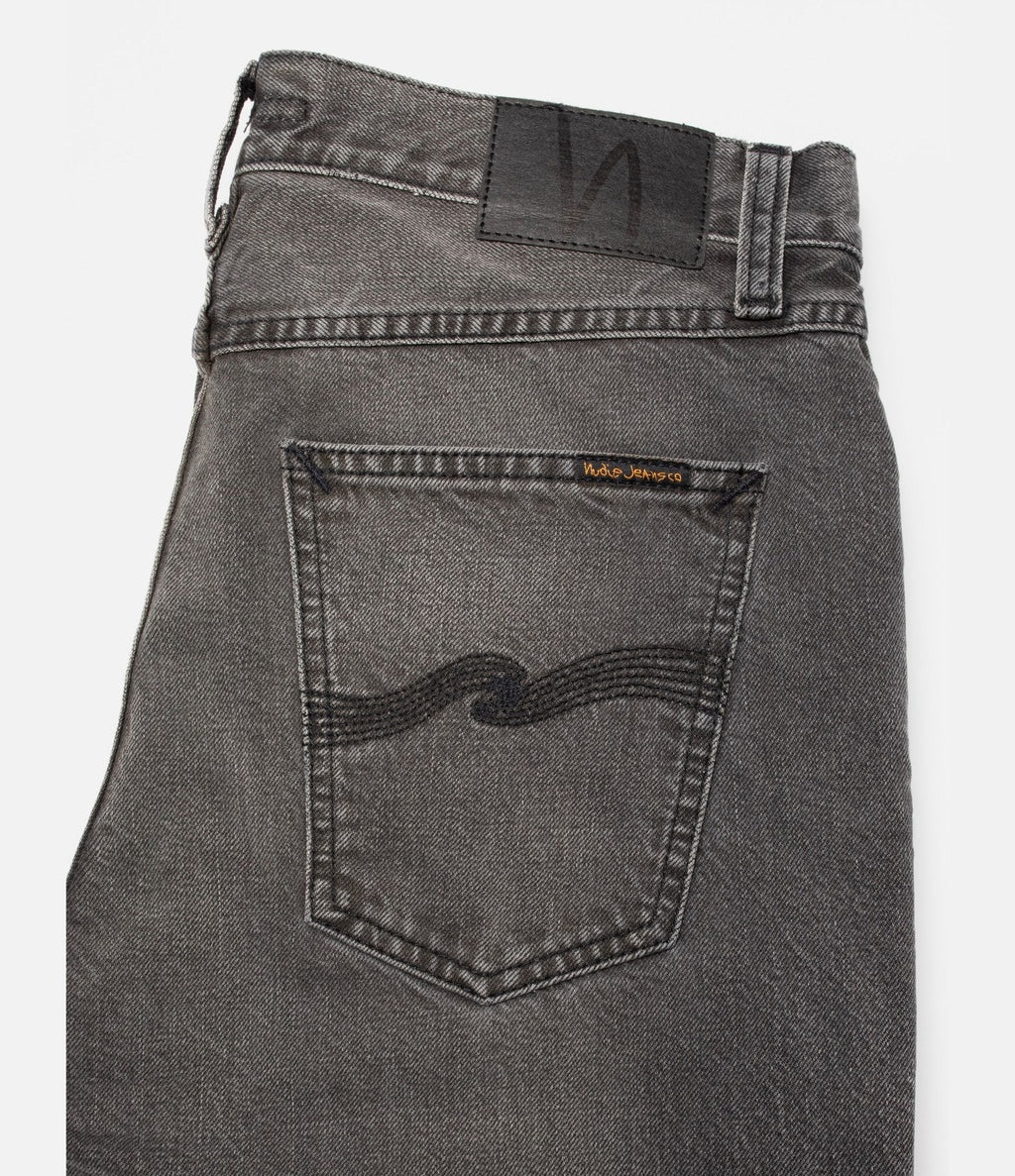 Nudie Jeans Gritty Jackson Grey Lake