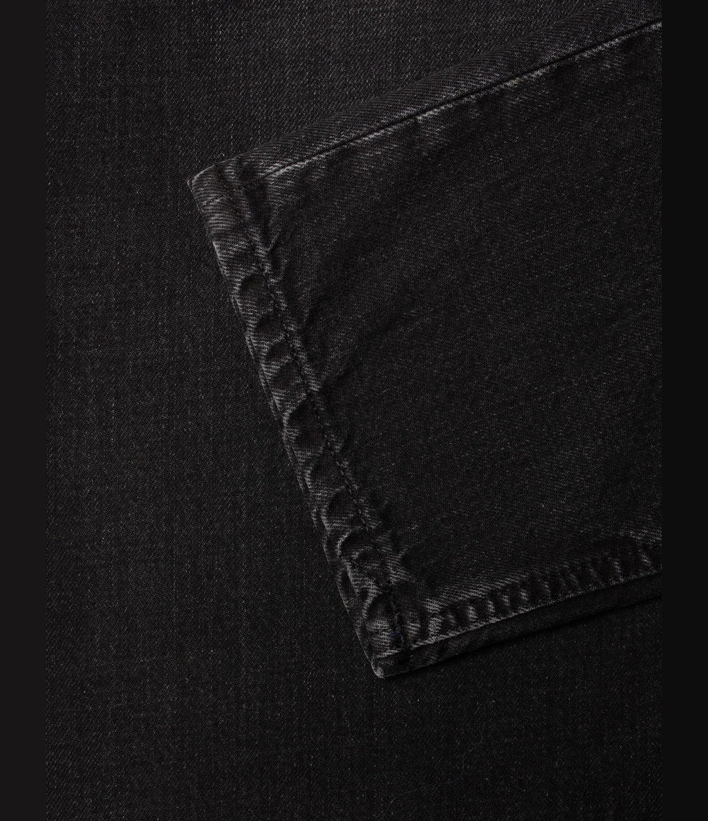 Nudie Jeans Steady Eddie II Black Fog